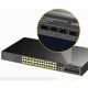 Cudy * GS5024S4 24-Port Layer 3 Managed Gigabit Switch with 4 10G SFP Slots - EP3227566