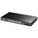 Cudy * GS5024S4 24-Port Layer 3 Managed Gigabit Switch with 4 10G SFP Slots - EP3227566