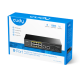Cudy GS1010PS2 8-Port Gigabit PoE+ Switch with 2 Gigabit Uplink ports and 2 Gigabit SFP slot 120W - EP3224817