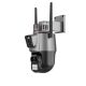 CAM-IP6MP-EP11-8X ZOOM GMB kamera 6 mpix microSD iCSee xmeye pro app Two-way voice PTZ ip66,2x3.6mm - EP3227686