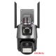 CAM-IP6MP-EP11-8X ZOOM GMB kamera 6 mpix microSD iCSee xmeye pro app Two-way voice PTZ ip66,2x3.6mm - EP3227686