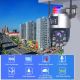 CAM-IP6MP-EP5-36X *ZOOM GMB kamera  6mpix microSD iCSee xmeye pro app Two-way PTZ ip66,2x3.6mm - EP3227692