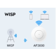 Cudy AP3000, AX3000 Ceiling Mount, 2.5G Wi-Fi 6 Access Point - EP3269184