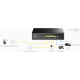 Cudy GS1005PTS1 5-Port 10/100/1000M Gigabit 4PoE+ 1RJ45 Switch with 1 SFP Slot - EP3227755