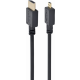 CC-HDMID-15 Gembird HDMI male to micro D-male black kabl4.5 m - EP3225106
