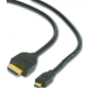 CC-HDMID-15 Gembird HDMI male to micro D-male black kabl4.5 m - EP3225106