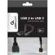 CC-U3U2-01 Gembird USB 2 to USB 3 interni kabl 9-pinski USB 2.0 na 19-pinski - EP3274170