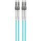 CFO-MDOM4-LC/LC-1M Gembird Multimode Duplex OM4 50/125 Fiber Optic Cable, LC/LC, 1 m - EP3225115