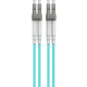 CFO-MDOM4-LC/LC-5M Gembird Multimode Duplex OM4 50/125 Fiber Optic Cable, LC/LC, 5 m - EP3224062