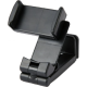 TA-CH-CLIP-01 Gembird Multifunctional smartphone holder, black - EP3225142