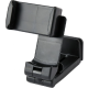 TA-CH-CLIP-01 Gembird Multifunctional smartphone holder, black - EP3225142