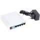 MikroTik RouterBoard RB951Ui-2HnD High power1000mW (30dBm) access point - EP3225223