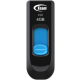 TeamGroup 4GB C141 USB Flash memorija 2.0 BLUE TC1414GL01 - EP3225316