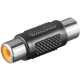 Audio ADAPTER AC19 1 x RCA utiènica - 1 x RCA utiènica - EP3224092