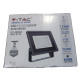 LED REFLEKTOR 200W SMD 6500K 17600Lm, 400x33x333mm, 3KG, VT6734 - EP3237182