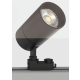 LED ŠINSKI REFLEKTOR LI4033, MF, 20W, 3U1 DMB, Crni - EP3227860