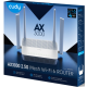Cudy WR3000H AX3000 2.5G Mesh Wi-Fi 6 Router, 2.4/5Ghz, pokriva 130m2 - EP3227926