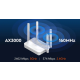 Cudy WR3000H AX3000 2.5G Mesh Wi-Fi 6 Router, 2.4/5Ghz, pokriva 130m2 - EP3227926