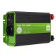 EG-PWC-PS500-01 Gembird 12V Cist sinusni auto inverter DC/AC 500W + USB port, 1,95KG - EP3227959