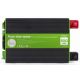 EG-PWC-PS500-01 Gembird 12V Cist sinusni auto inverter DC/AC 500W + USB port, 1,95KG - EP3227959