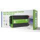 EG-PWC-PS1000-01 Gembird 12V Cist sinusni inverter DC/AC 1000W + USB port, 2,7KG - EP3273956