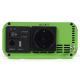EG-PWC-PS1000-01 Gembird 12V Cist sinusni inverter DC/AC 1000W + USB port, 2,7KG - EP3273956