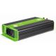 EG-PWC-PS2000-01 Gembird 12V Cist sinusni inverter DC/AC 2000W + USB port, 4,65KG - EP3227965