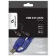 CCP-USB3-AMBM-0.5M Gembird USB 3.0 A-plug B-plug 0.5m cable - EP3227977