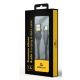 CC-USB2S-AM8PM-1.5M-BK Gembird Premium silicon 8-pin cable charging and data cable, 1.5 m, black - EP3227983