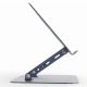NBS-D1-04 Gembird Sklopivo postolje za laptop 15,6, max.10kg, spacegrey - EP3274100