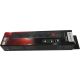 SPG5-B-10(3G1.5)**Gembird produzni kabl sa zastitom i 5 uticnica, 5V/3.1A USB-A+C 16A/3500W 3m (765) - EP3228013