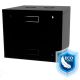 REK CRNI  9U 19 inca 450 mm ECO 448 - EP3228031