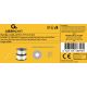 KABL-OPTIC-FTTH-1F-B3 Gembird Opticki kabl 1-vlakno SM G657B3, GJI, transparentni, INDOOR, 1000m - EP3228043