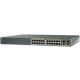 CATALYST 2960 PLUS 24 10/100 (8 POE) + 2 T/SFP LAN BASE NOB refabrikovan - EP3228067