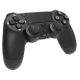 JPD-Wireless-Thrillershock PC/PS4 BLACK Gembird Bezicni gamepad sa dvostrukom vibracijom v2 - EP3227839