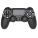 JPD-Wireless-Thrillershock PC/PS4 BLACK Gembird Bezicni gamepad sa dvostrukom vibracijom v2 - EP3227839