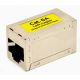 NCA-LC6S-01 Gembird FTP shielded Cat. 6A LAN coupler - EP3228151