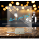 LED akrilna tabla za crtanje 20x20cm - EP3227920