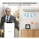 Wi-Fi smart univerzalni daljinski upravljaè WFRC-IRTH09 - EP3227929