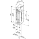 effeff Elektrièni prihvatnik 118-A71 10-24V AC/DC BASIC b.c. - EP3227935