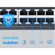 Cudy FS1024 24-Port 10/100 Mbps Ethernet Switch - EP3269349