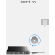 Cudy FS1024 24-Port 10/100 Mbps Ethernet Switch - EP3269349