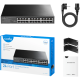 Cudy FS1024 24-Port 10/100 Mbps Ethernet Switch - EP3269349