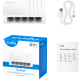 Cudy GS105U 5-Port Gigabit Ethernet Switch with USB-C Power Jack - EP3228248