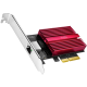 Cudy PE10G 10 Gbps PCI-E Ethernet Adapter - EP3227947