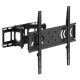 WM-80ST-033 ** Gembird TV nosac okretanje/tilt 37-80 VESA max.60x40cm, max 40kg, drzac (1359) - EP3227956