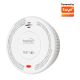 Smart optièki sensor i alarm prisustva dima - EP3228272