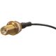 MikroTik ACSMAUFL U.fl to SMA Female pigtail for LTE cards MT124 - EP3227980