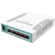 MikroTik Router Switch CRS106-1C-5S - EP3228299