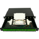 Optièki patch panel ExeLink sa 24 konektora SC/APC za rek orman - EP3228308
